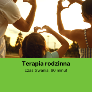 Terapia rodzinna