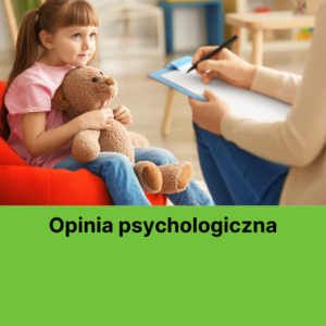 Opinia psychologiczna