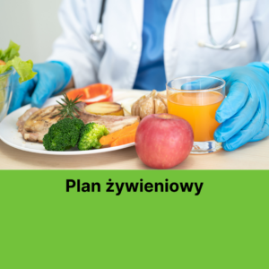 Plan żywieniowy