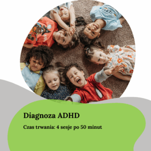 DIAGNOZA ADHD