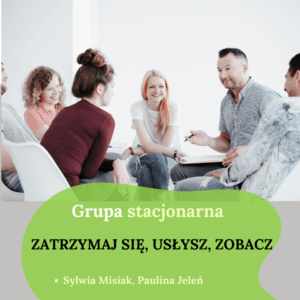 Grupa -Zatrzymaj się, Usłysz, Zobacz