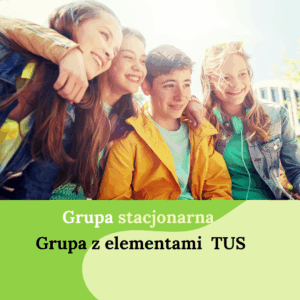Grupa - TUS