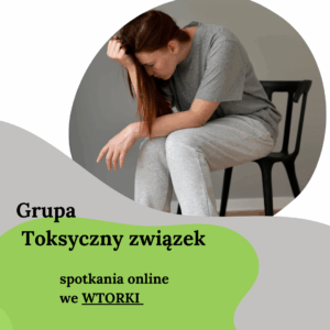 Grupa online - toksyczny zwiazek