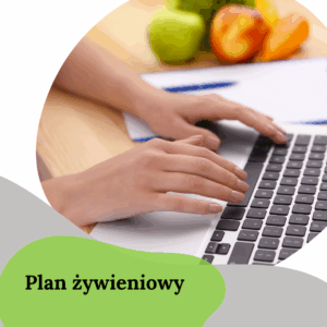 Plan żywieniowy